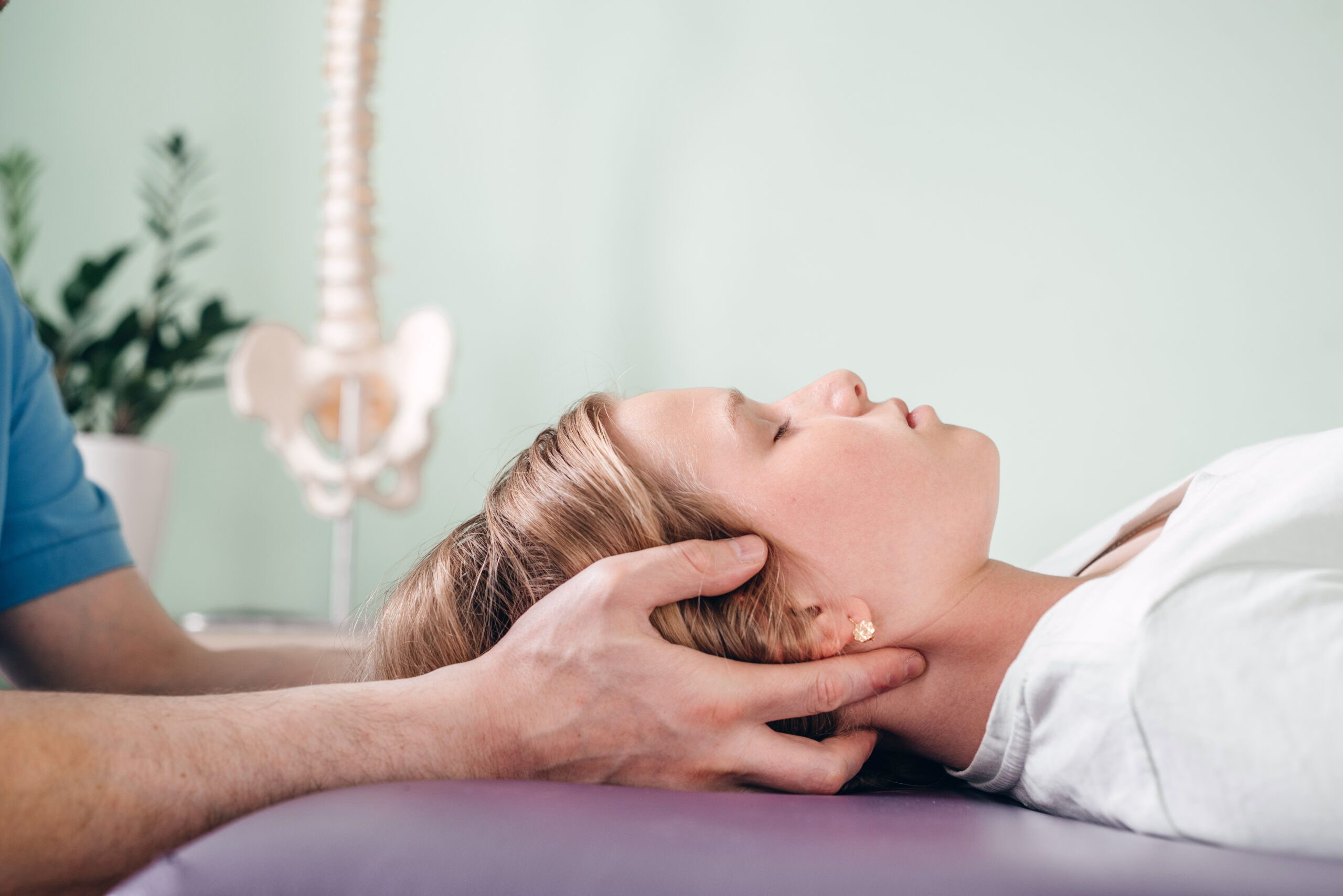 pediatric chiropractic care