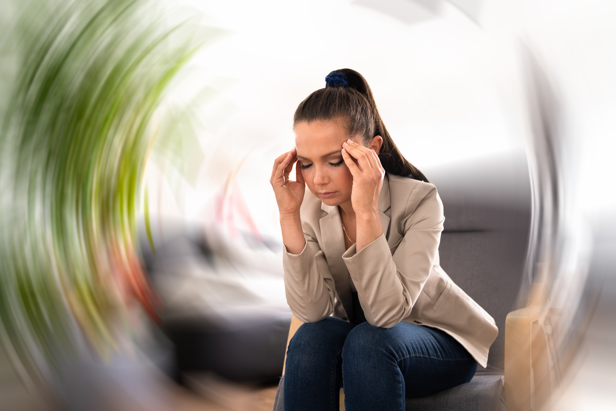 Chiropractic Relief Of Vertigo