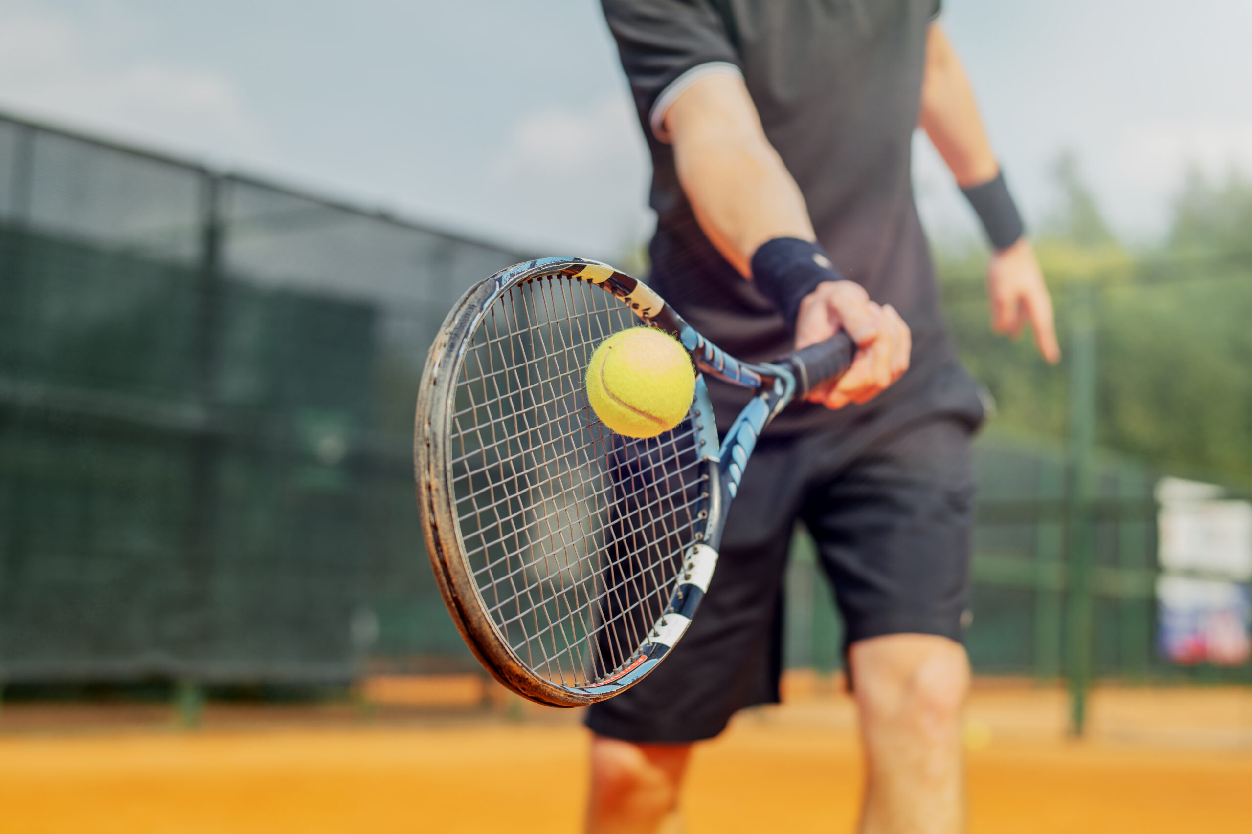 Chiropractic Sports Series: Tennis